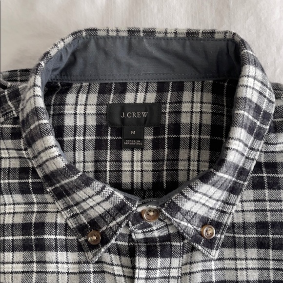 J Crew Wool Shirt - Picture 2 of 2